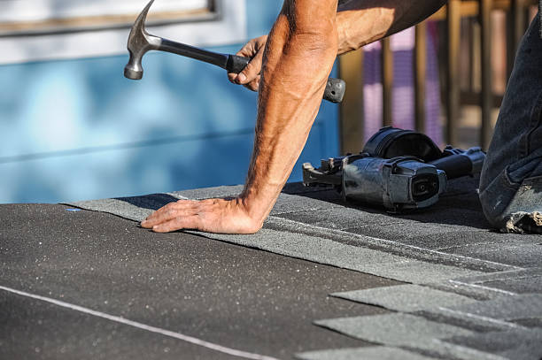 Reliable Gutter Repair And Installation contractor in Loranger, LA by Norken Roofing